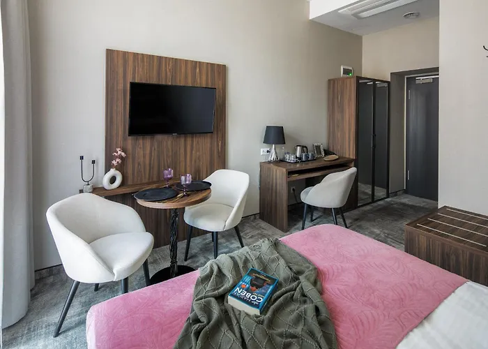 Dream Boutique Aparthotel Cracovia